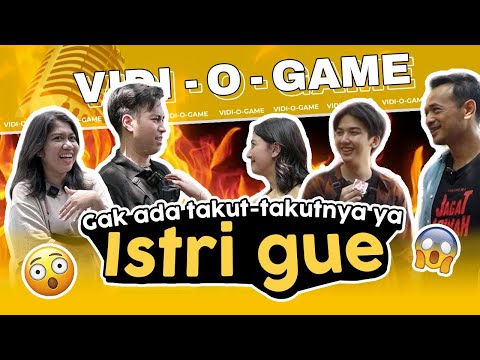 Vidi-O-Game: Sheila Dara akhirnya hadir di Vidi-O-Game