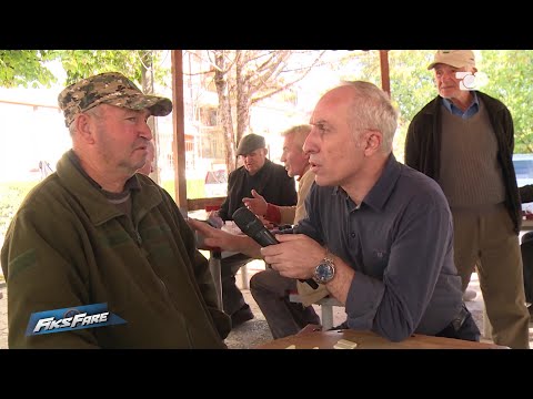 Gju më gju me popullin në Korçë/ Hallet e fermerëve të fshatit Dvoran - Fiks Fare