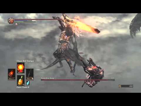 DARK SOULS™ III - The Nameless King