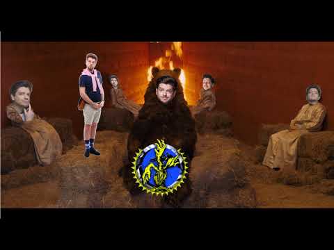 ARBRE MECANIQUE #3 EXTRAIT - Les personnages de Greg Guillotin