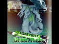 Video: Acrylic Green Putty 20 ml.