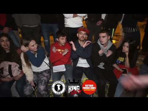 SANTI DRT vs KBEZA PLK   4TOS 4ta REGIONAL KING SIZE MÁLAGA 2019