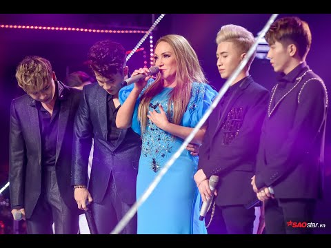 THE VOICE 2019/ THANH HÀ/ DOMINIX/ MASHUP MẸ