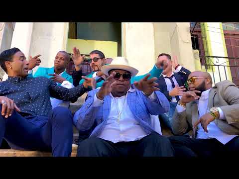 La Tribu de Abrante feat Orishas - Pegaíto Al Piso (Making Of)