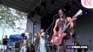 Fishbone performs &quot;Suffering&quot; at Gathering of the Vibes Music Festival
