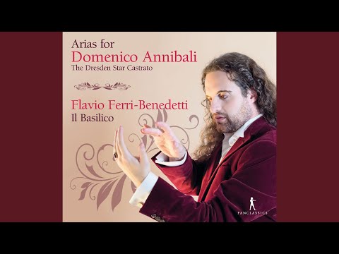 Arminio, HWV 36, Act II: Vado a morir
