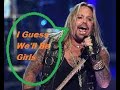 Mötley Crüe Misheard Song Lyrics Compilation