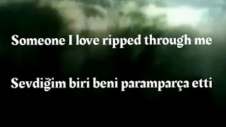 Where do we belong? Anywhere but here Frank iero and the cellabration lyrics // türkçe