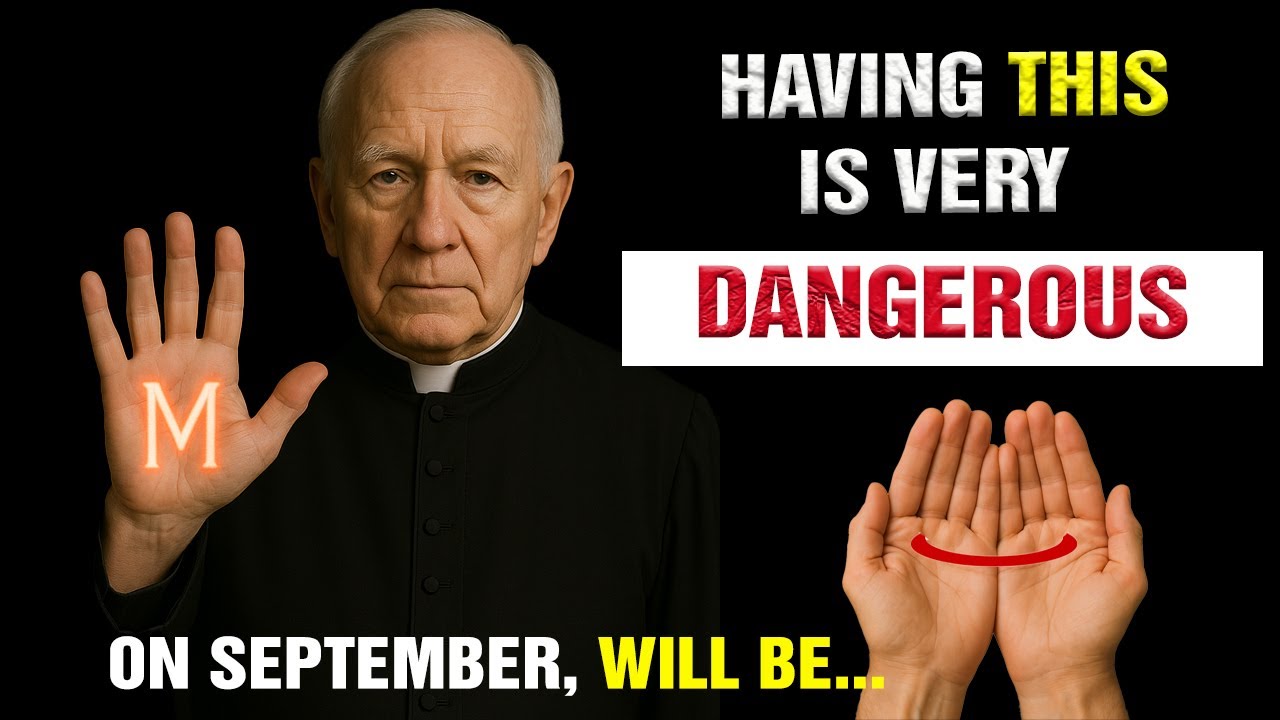 If You Have a Half Moon or an ‘M’ on Your Palm,  DO THIS NOW! (Divine Sign Revealed)