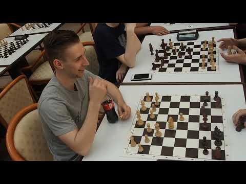 Bughouse chess FM  Pershin - IM Usmanov