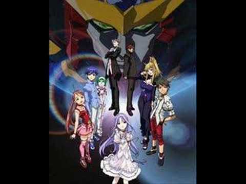Choujuushin Gravion Nageki no Rosario JAM Project