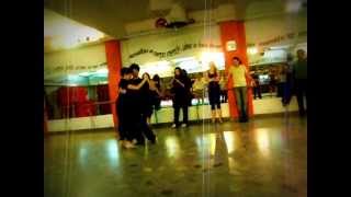 Clases en Medrano - Natalia Games & Gabriel Angio