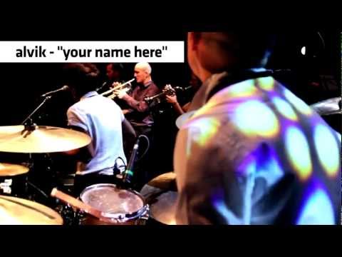 Alvik Live - tour 2013