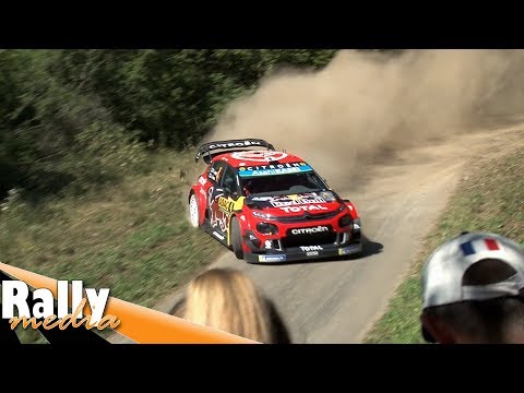 WRC Rallye Deutschland 2019 - Best of by Rallymedia