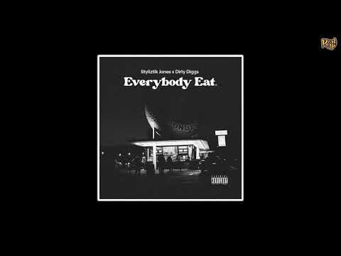 Styliztik Jones x DirtyDiggs x TriState – Seafood Scampi