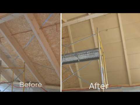 Stone House Renovation - Part 22: Roof Insulation