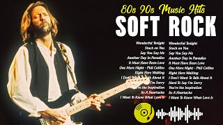 Best Soft Rock Ballads 💖 Relaxing Hits from Rod Stewart, Air Supply, Chicago & Foreigner
