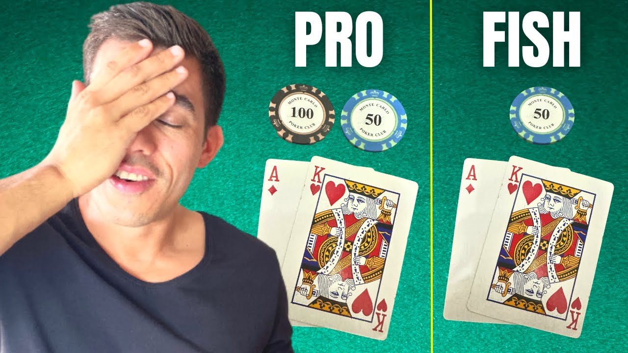 9 PREFLOP Poker Tips For Beginners (Just Do This!)
