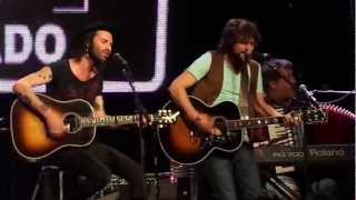 Leiva y Quique González. Dallas - Memphis