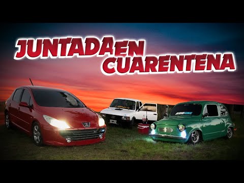 JUNTADA EN CUARENTENA!! l Agustín Arroyo