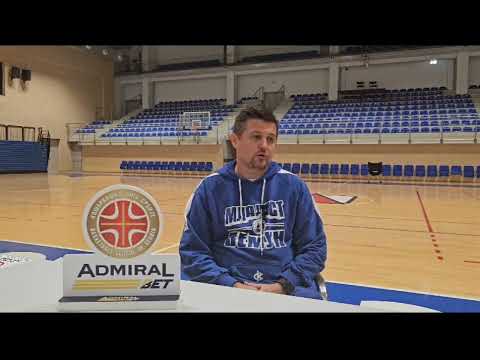 Najava susreta iz tabora KK Mladost MaxBet 5 kolo KLS 2023/24