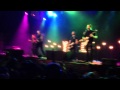 Yellowcard - The Takedown - Live @ Orlando House of Blues le 22 09 2013