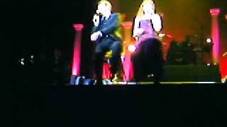 Mary Duff And Daniel O&#39;Donnell  Whispering Hope Live