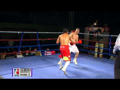 Abbadi vs. Velasco Chanampa -  Week 5 - WSB Season 3