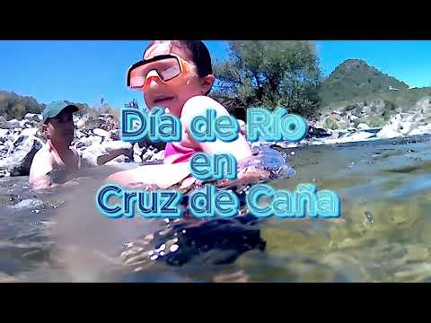 Cruz de Caña, Día en el Río
