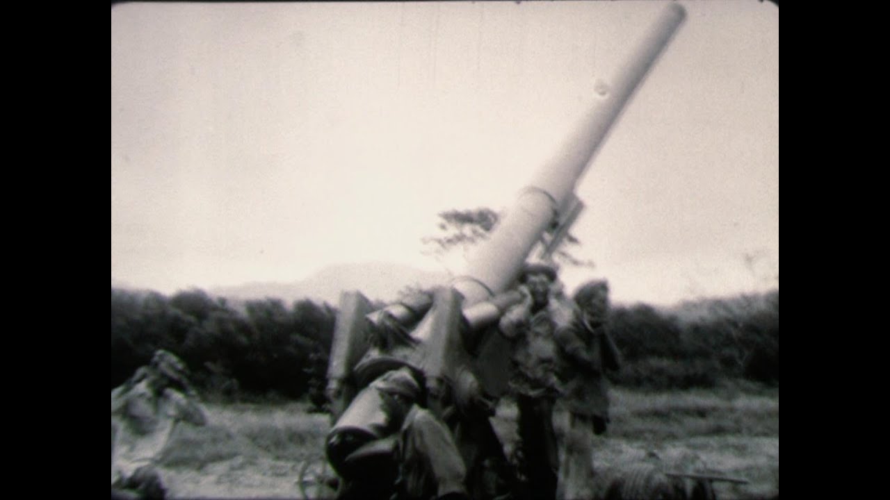 1945 MacArthur Liberates Manila