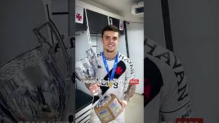 Veja só a situação do Gabriel Pec ex-Vasco 😱 #futebol #vasco #futebolbrasileiro