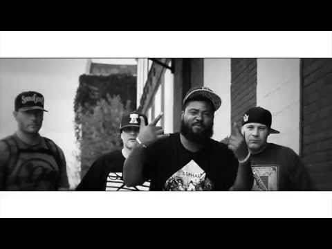 Clifftop Vandalz - Hit 'em! (feat. Reef The Lost Cauze & DJ Crypt)