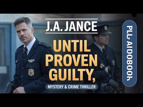 Until Proven Guilty by J.A. Jance | Full Audiobook | Mystery & Crime Thriller