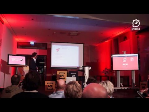 Christopher Buschow - Start-Up oder Konzern? @12minH