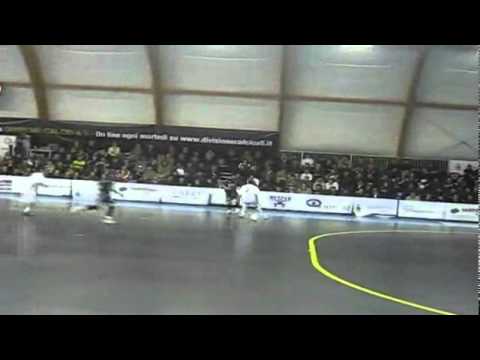 Canottierilazio Futsal - Comelt Toniolo Milano 6-2