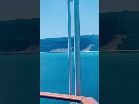 Thumbnail for Carnival Splendor Day 8 Tangalooma Island Qld with my mum ❤️🍹