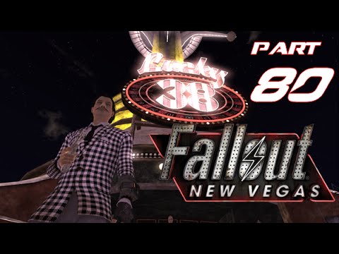 Let's Play: Fallout New Vegas! - Part 80 - PAPA KHAN'S PIZZA