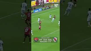 GOL DO VITÓRIA | MATHEUSINHO | VITÓRIA 3X0 GALÍCIA | BAIANÃO 2026 | 22/02/2026