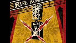 Rise Against - Dancing for Rain (Live)2