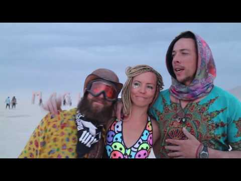 Burning Man 2016 VLOG