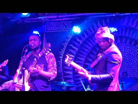 Boubacar Diabate and SambaLolo @ Shrine NYC