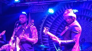 Boubacar Diabate and SambaLolo @ Shrine NYC