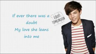 Louis Tomlinson- Look After You Lyrics HD!