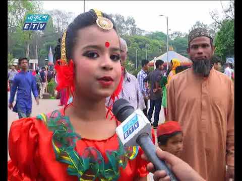 স্বাধীনতা দিবসে বিনোদন কেন্দ্রগুলোতে উপচেপড়া ভীড়