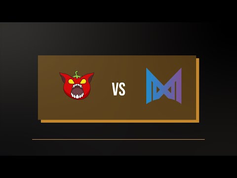 [The International 10: Western Europe Qualifier] HellBears Smashers vs Nigma - Game 2