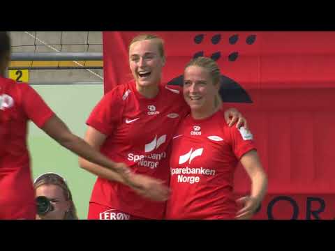 Hønefoss BK - Brann 0-3 (0-1)