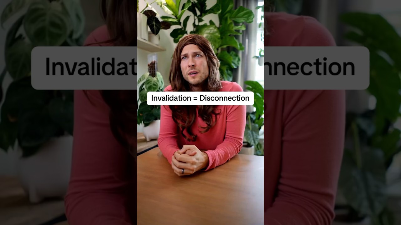 How to Invalidate your Partner #relationship