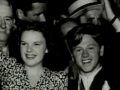 JUDY GARLAND: 'LAST NIGHT WHEN WE WERE YOUNG' WITH VINTAGE FOOTAGE.