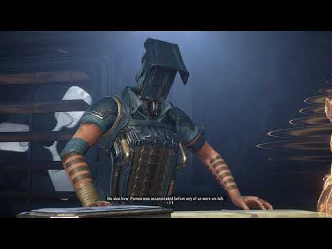 Warframe - The Deadlock Protocol