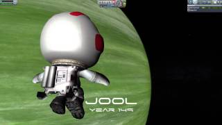 Seat of the Pants Industries presents: The Jetpack Grand Tour (Kerbal Space Program)